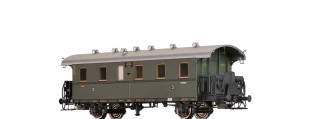 45826 Osobní vůz DRG Ciel-25 k elektrickému vozu eLT 1011-1021 