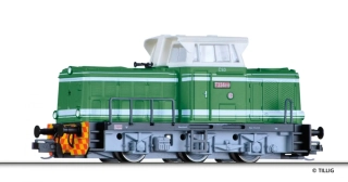04618 Motorová lokomotiva ČSD T334 035