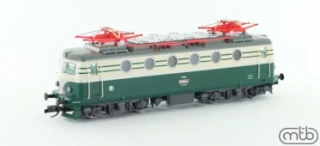 Elektrická lokomotiva ČSD E499 061