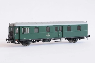 260101 Služební vůz ČSD 6-6453