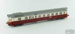 Motorový vůz ČSD M286 0009