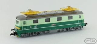 Elektrická lokomotiva ČD 141 006