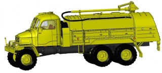 66708119 Praga V3S autocisterna CR