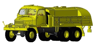 66708118 Praga V3S autocisterna C