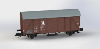 96600015 Krytý vůz Ztr Narex