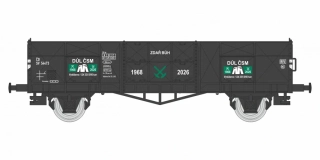 96600012 Otevřený vůz uzavření dolů