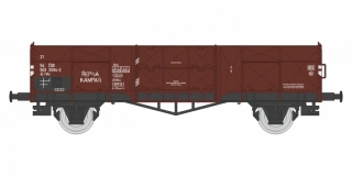 96600011 Otevřený vůz Vtr řepná kampaň