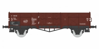 96600010 Otevřený vůz Vtr sklárny Bohemia