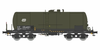 96101010 Zaes ČD zelená