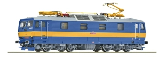 7500061 Elektrická lokomotiva ČSD 372 001-8