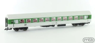 Osobní vůz ČD Bt 339