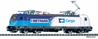 21719 Elektrická lokomotiva ČDC/METRANS 388 015