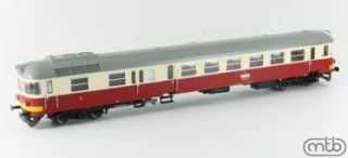 Motorový vůz ČSD M296 1023