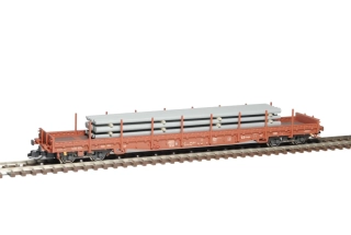 12168 Nízkostěnný vůz Res 11 ČD/ČDC