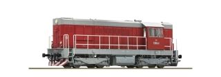7300003 Motorová lokomotiva ČSD T466 2050