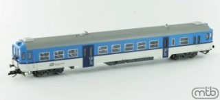 Motorový vůz ČD 842 014