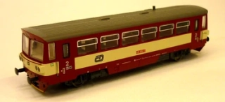 Motorový vůz ČSD 810 054