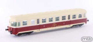 Přípojný vůz ČSD Balm 172 