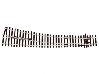  SL-86 Výhybka oblouková pravá R1524mm/12°, R762mm/12°