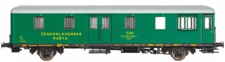 260302 - Vůz ČSD Postaa IV. epocha
