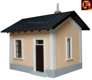 49005 Strážní domek