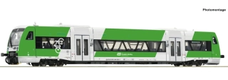 7700003 Motorový vůz CZ-ČD 841 201-7