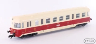 Motorový vůz ČSD M240 0064