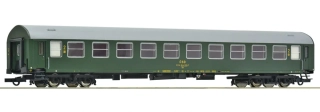 6200169 Osobní vůz ČSD Y Ba 